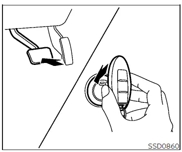 Commutateur d'alimentation à bouton-poussoir