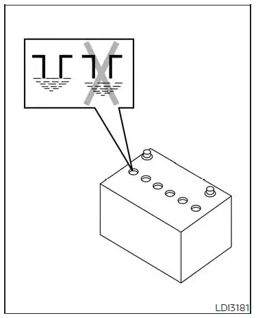 Batterie de 12 V