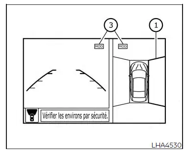 Système de DÉTECTION D'OBJETS MOBILES