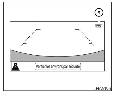 Système de DÉTECTION D'OBJETS MOBILES