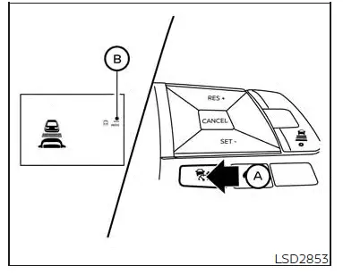 Régulateur de vitesse adaptatif