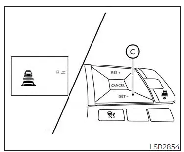 Régulateur de vitesse adaptatif