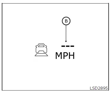 Régulateur de vitesse adaptatif