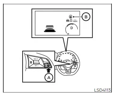 ProPILOT Assist (selon l'équipement)