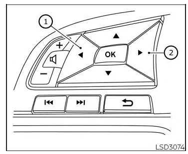 ProPILOT Assist (selon l'équipement)