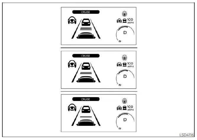 ProPILOT Assist (selon l'équipement)